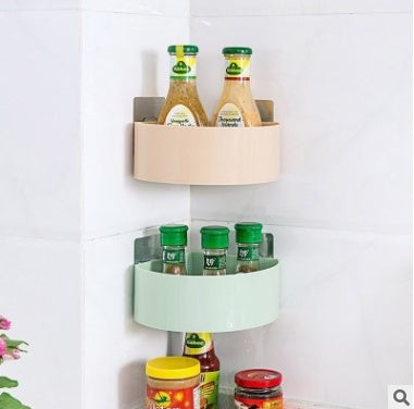 Bathroom Standing Shelf Rack